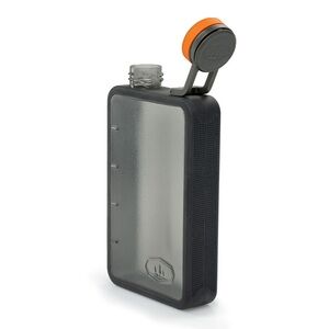 GSI Outdoors 79346 Boulder 10 Lightweight Ruggedized Hip Flask 10 fl oz